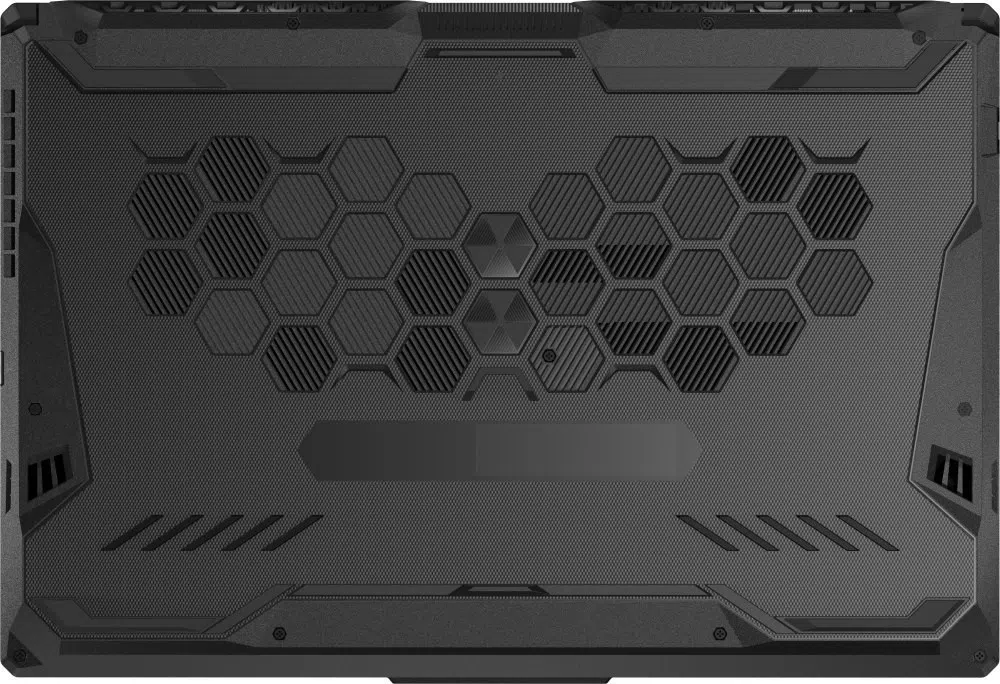 Ноутбук Asus TUF Gaming A17 FA706ICB Graphite Black (R7 4800H 16Gb 512Gb RTX3050) 6