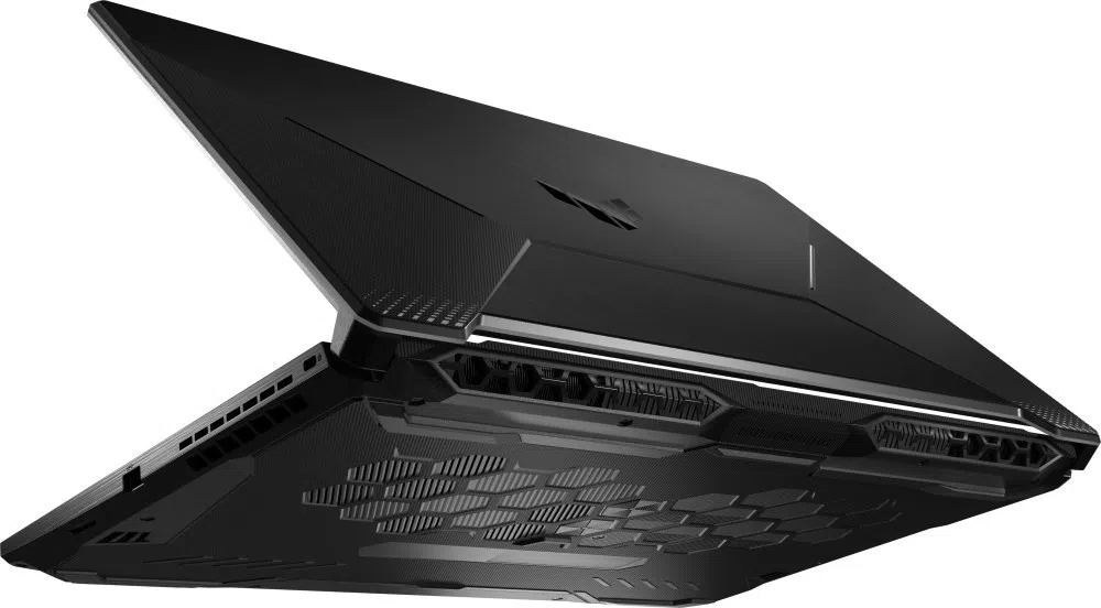 Ноутбук Asus TUF Gaming A17 FA706ICB Graphite Black (R7 4800H 16Gb 512Gb RTX3050) 5