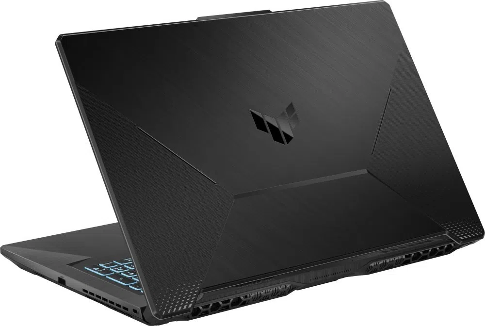 Ноутбук Asus TUF Gaming A17 FA706ICB Graphite Black (R7 4800H 16Gb 512Gb RTX3050) 4