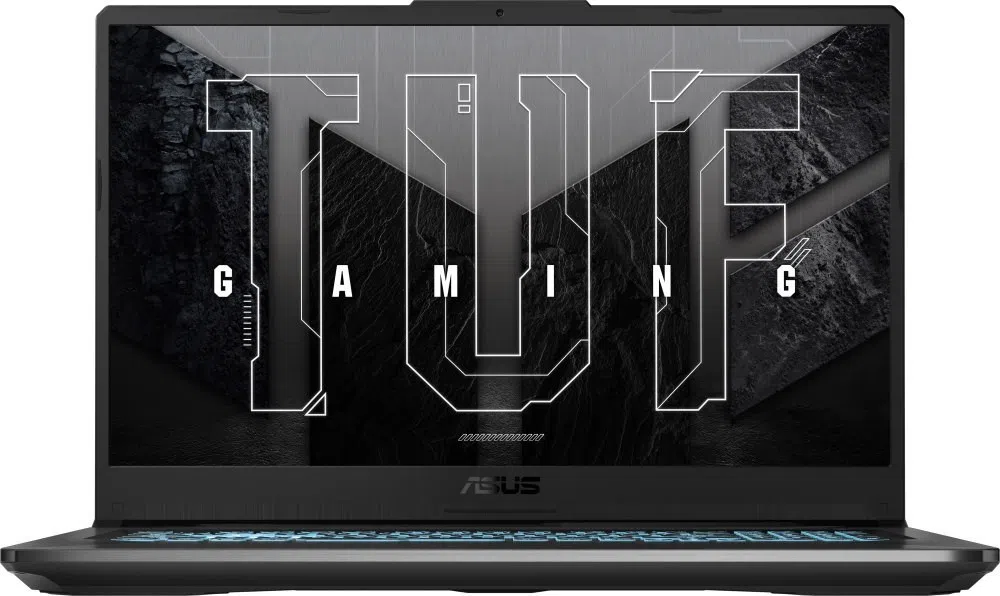 Ноутбук Asus TUF Gaming A17 FA706ICB Graphite Black (R7 4800H 16Gb 512Gb RTX3050) 3