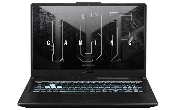 Ноутбук Asus TUF Gaming A17 FA706ICB Graphite Black (R7 4800H 16Gb 512Gb RTX3050)