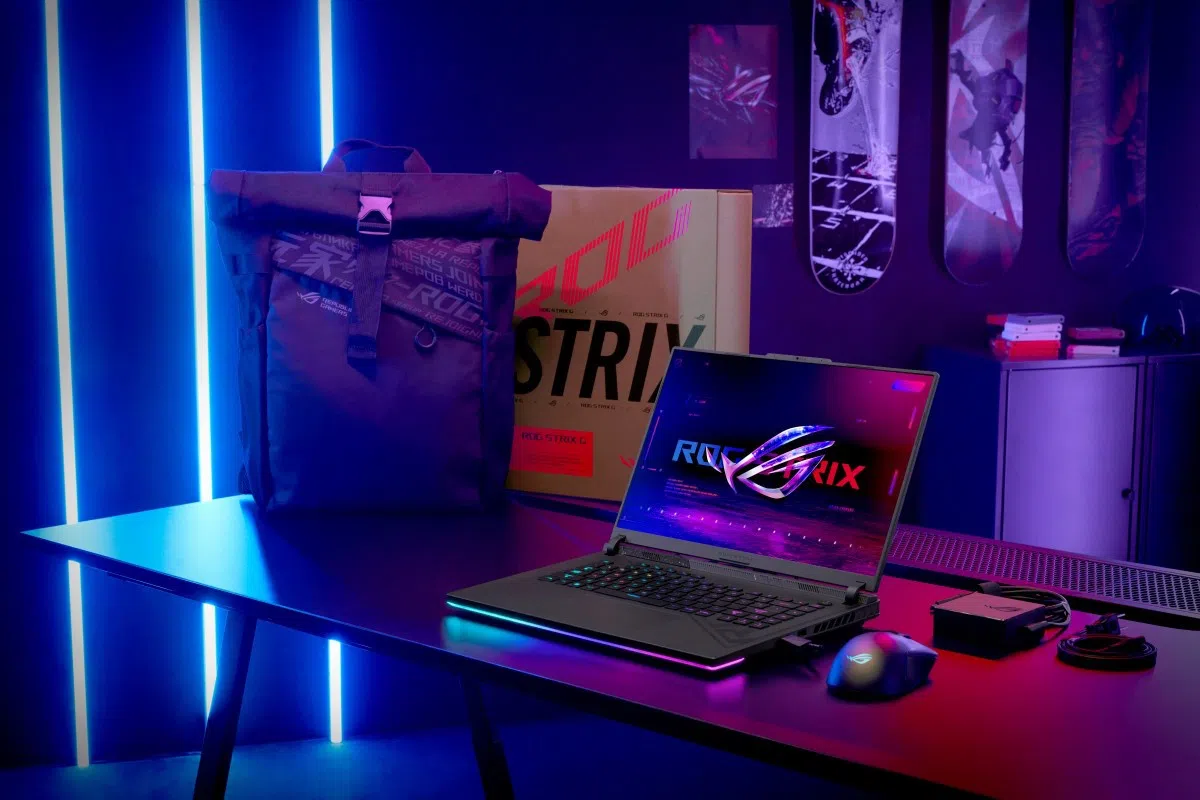 Laptop Asus ROG Strix G18 G814JI (i9-13980HX 16Gb 1Tb RTX4070) 7