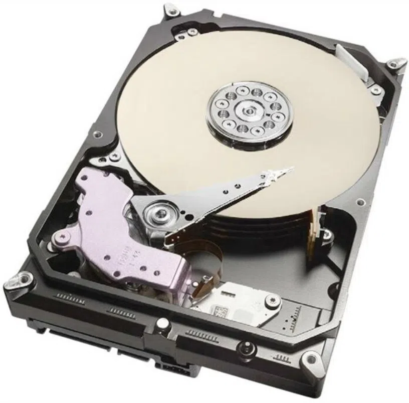 Жесткий диск Western Digital Purple Pro WD181PURP, 18ТБ, 3.5" 3