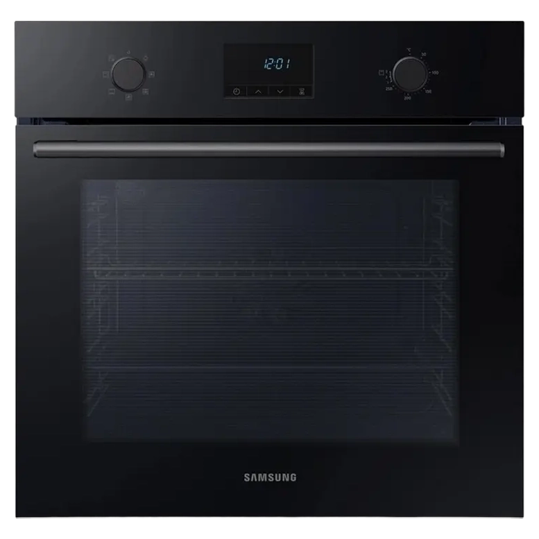Электрический духовой шкаф Samsung NV68A1110BB/WT, Black