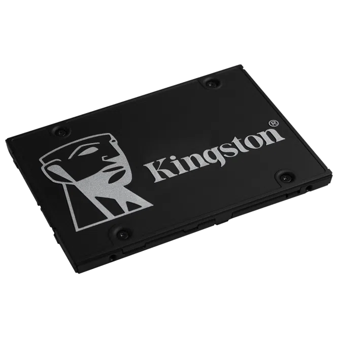 Накопитель SSD Kingston KC600, 2000 ГБ 2