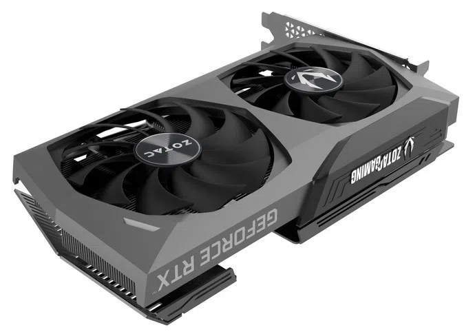 Placă video Zotac GeForce RTX 3060 Ti Twin Edge OC 8Gb GDDR6X (ZT-A30620H-10P) 3