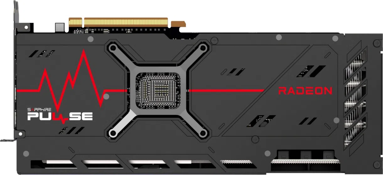 Видеокарта Sapphire Pulse Radeon RX 7900 XTX 24Gb GDDR6 (11322-02-20G) 5