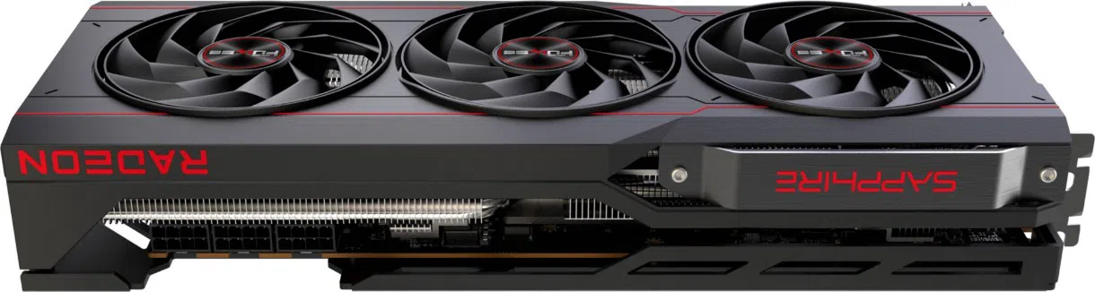 Видеокарта Sapphire Pulse Radeon RX 7900 XTX 24Gb GDDR6 (11322-02-20G) 4