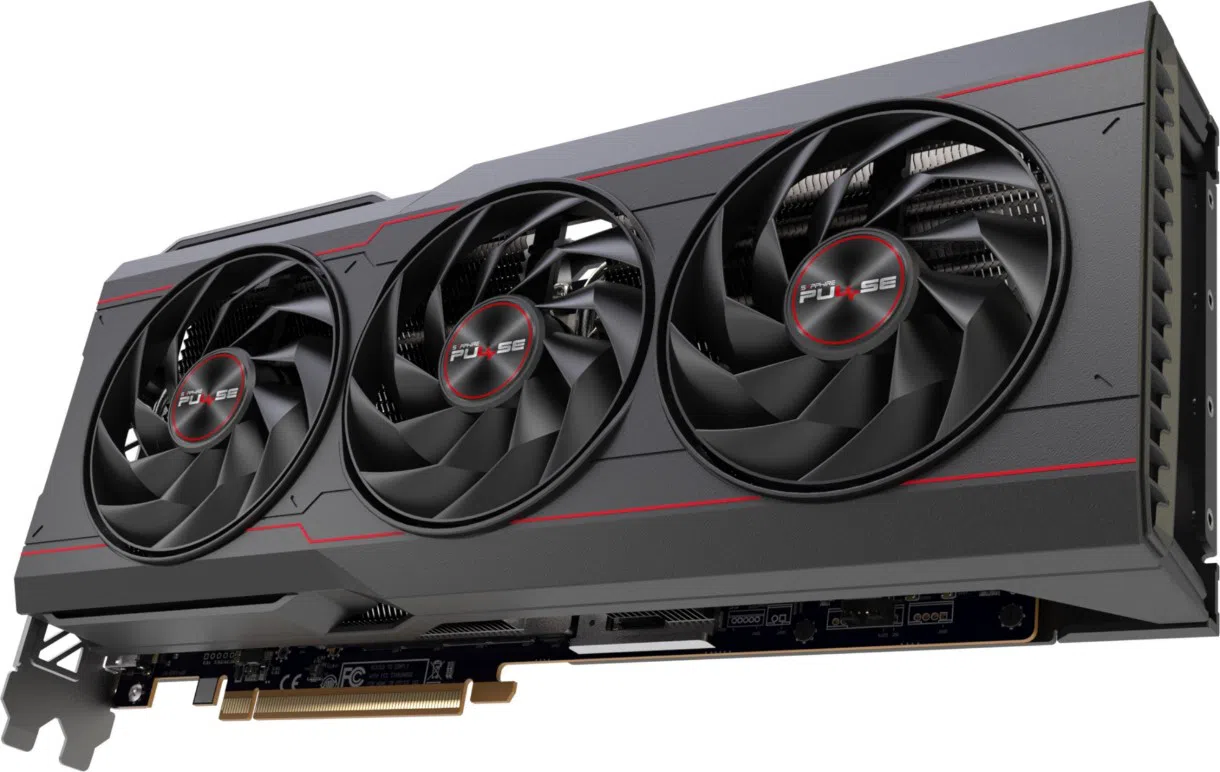 Видеокарта Sapphire Pulse Radeon RX 7900 XTX 24Gb GDDR6 (11322-02-20G) 2