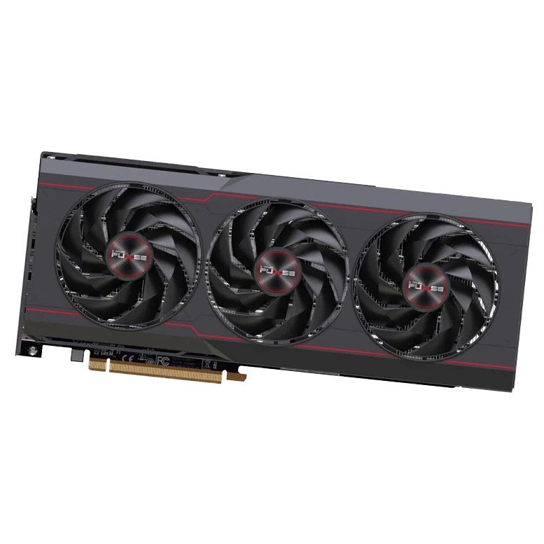 Видеокарта Sapphire Pulse Radeon RX 7900 XTX 24Gb GDDR6 (11322-02-20G)
