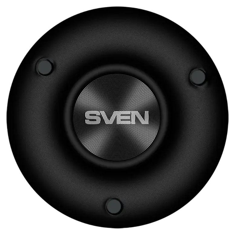 Портативная колонка SVEN PS-260, Чёрный 7