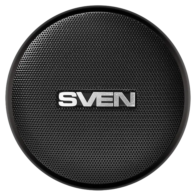 Портативная колонка SVEN PS-260, Чёрный 6
