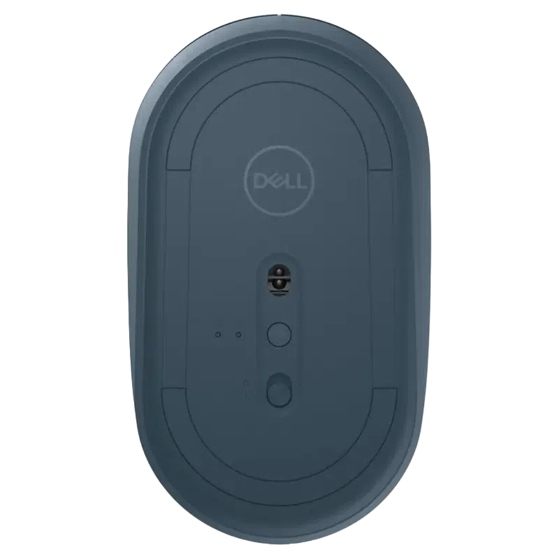 Беcпроводная мышь DELL MS3320W, Полуночный зеленый 2