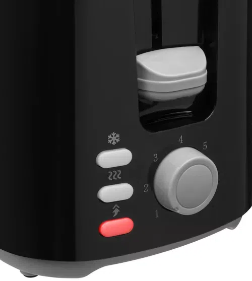 Тостер Sencor STS 2607BK, Black 5