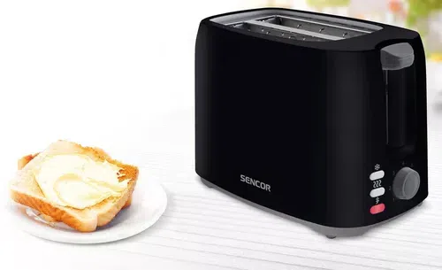 Тостер Sencor STS 2607BK, Black 8