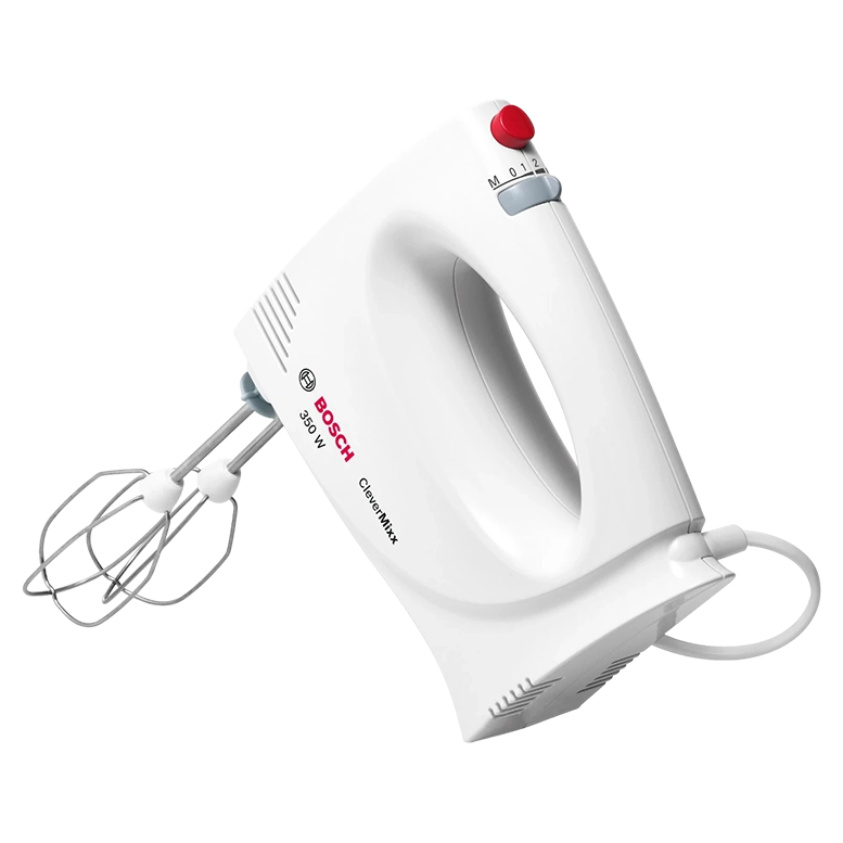 Миксер Bosch MFQ3030 CleverMixx, White