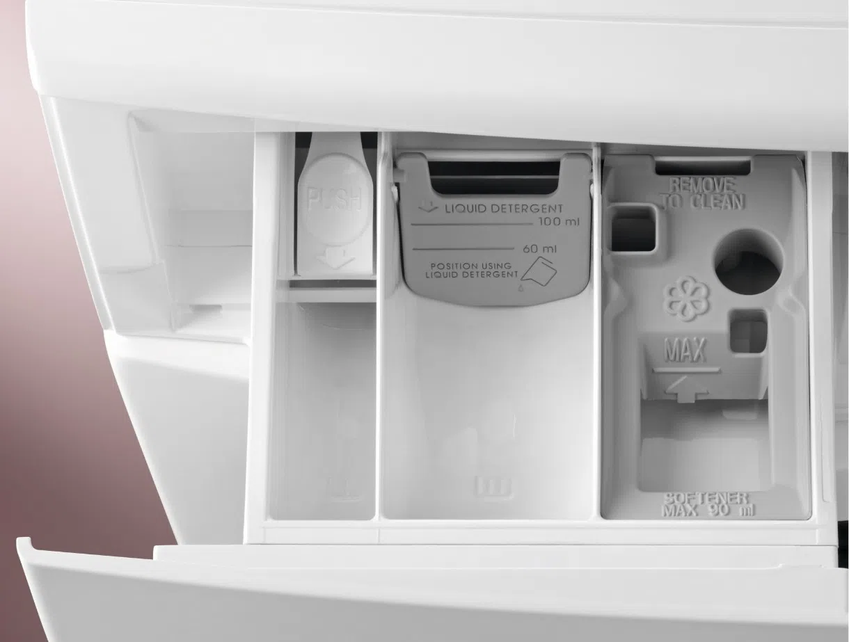 Maşina de spălat rufe Electrolux EW6FN448W 4