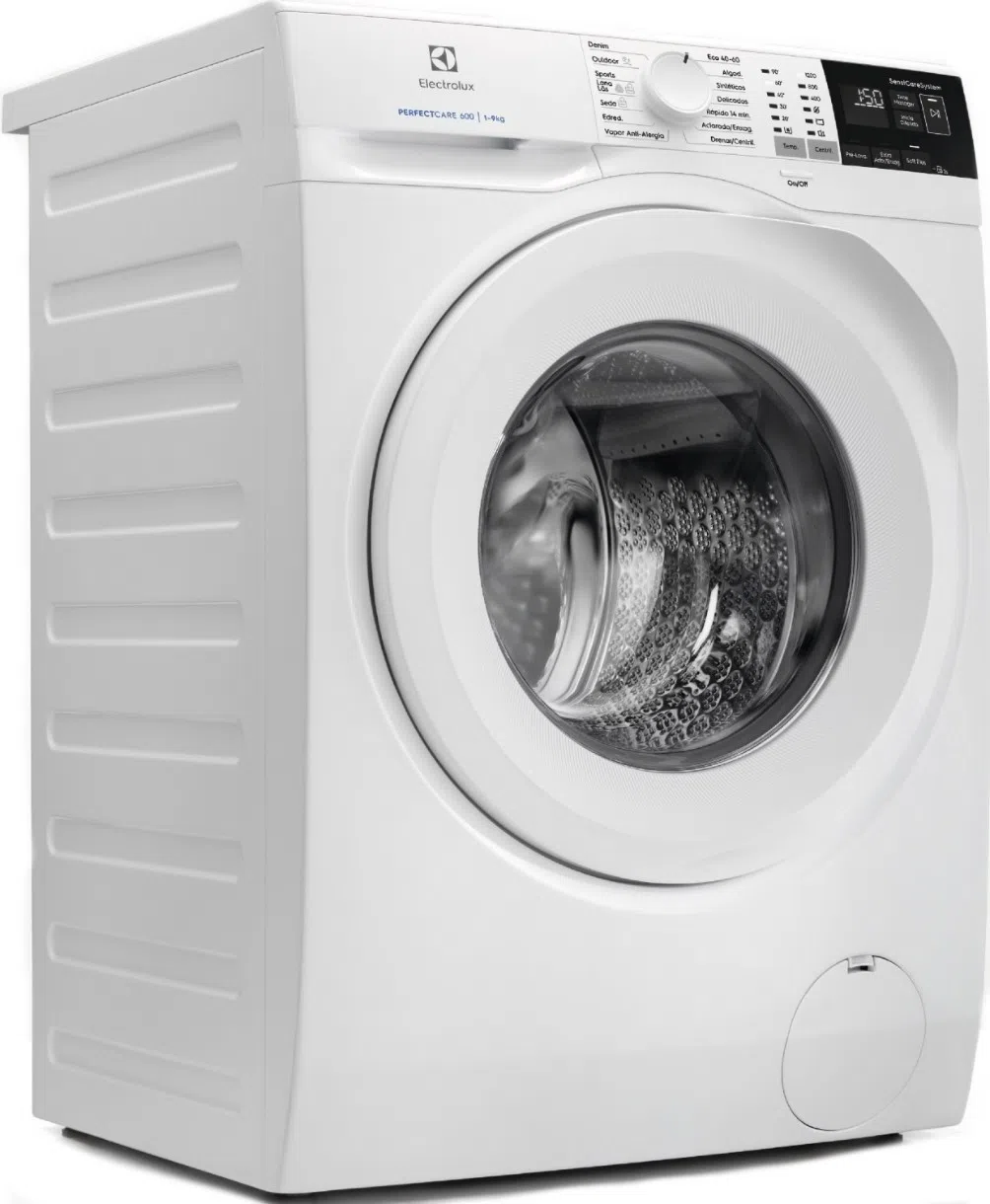 Maşina de spălat rufe Electrolux EW6FN448W 2