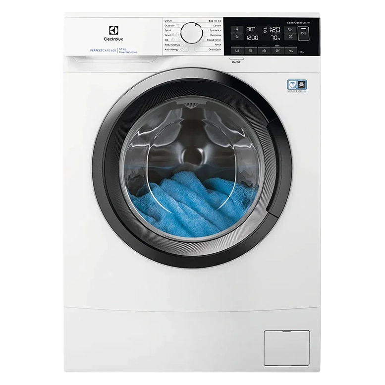 Стиральная машина Electrolux EW6SN347SI