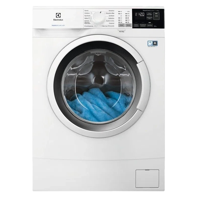 Стиральная машина Electrolux EW6SN426WI