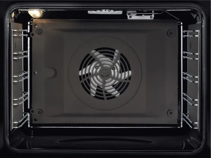 Электрический духовой шкаф Electrolux EOF3C50TX, Silver 2