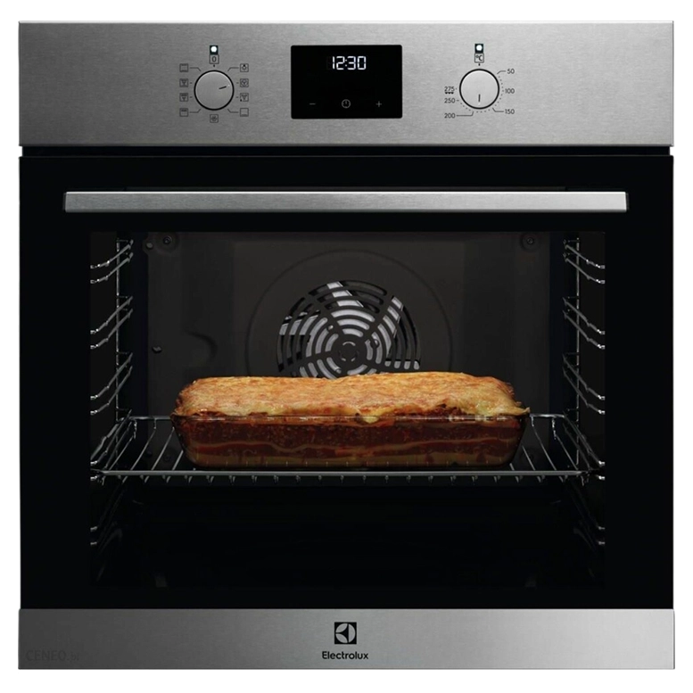 Электрический духовой шкаф Electrolux EOF3C50TX, Silver