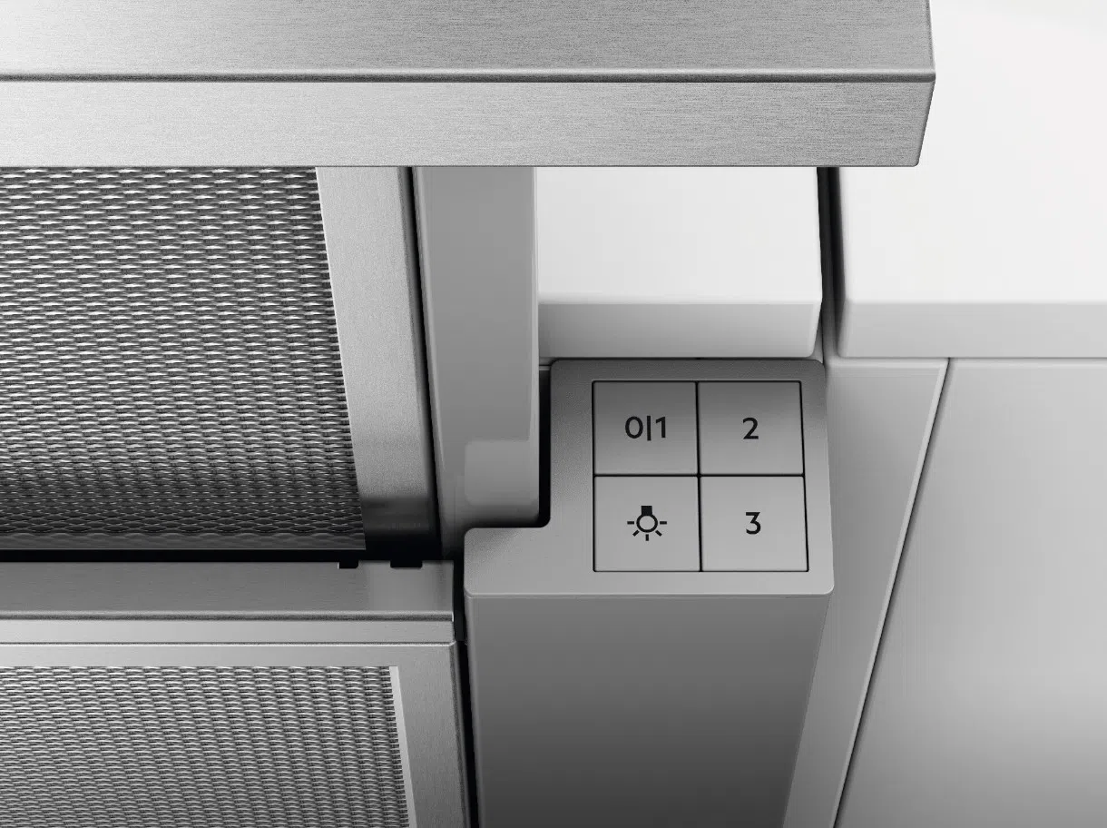 Вытяжка Electrolux LFP416X, Silver 2