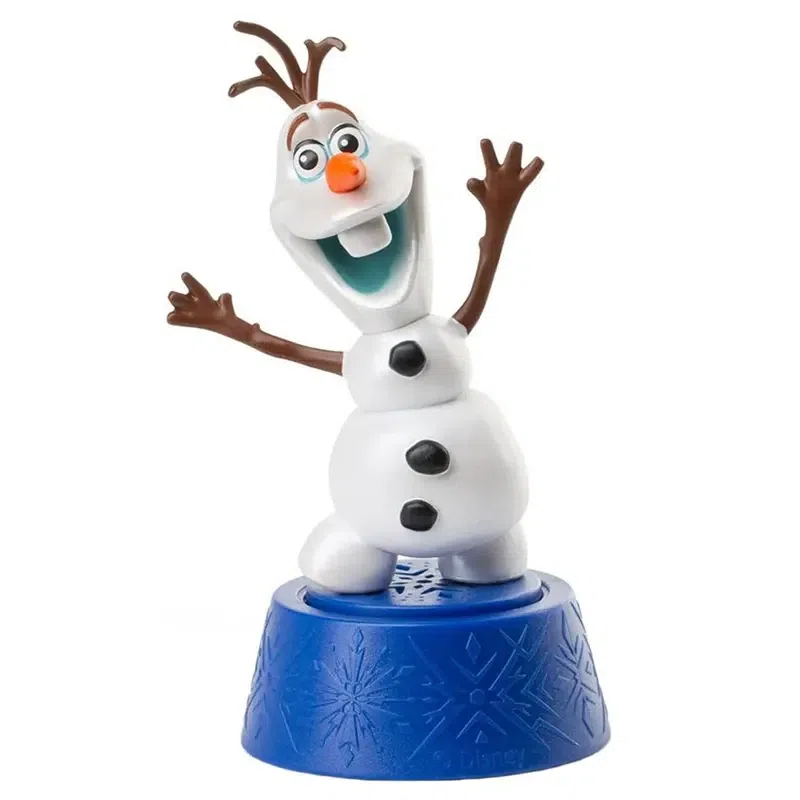 Jucărie interactivă Yandex Olaf from Frozen, Alb 2