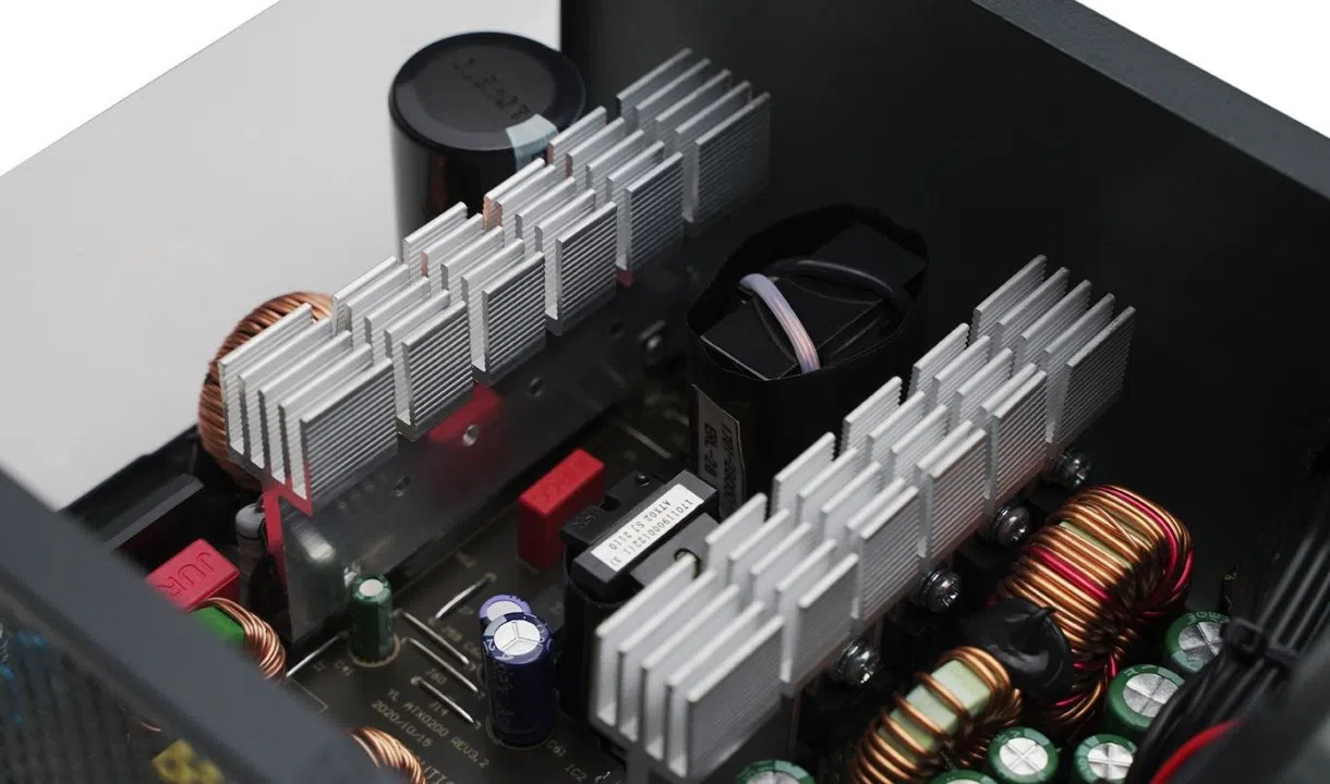 Блок питания Deepcool 400W (PF400) 3