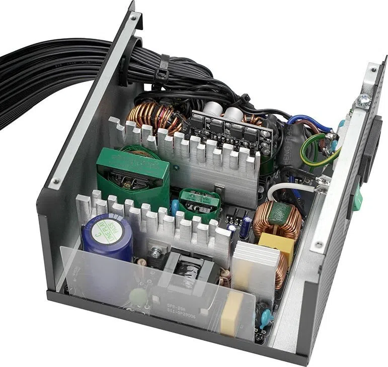 Sursă de alimentare Deepcool 500W (PK500D) 2