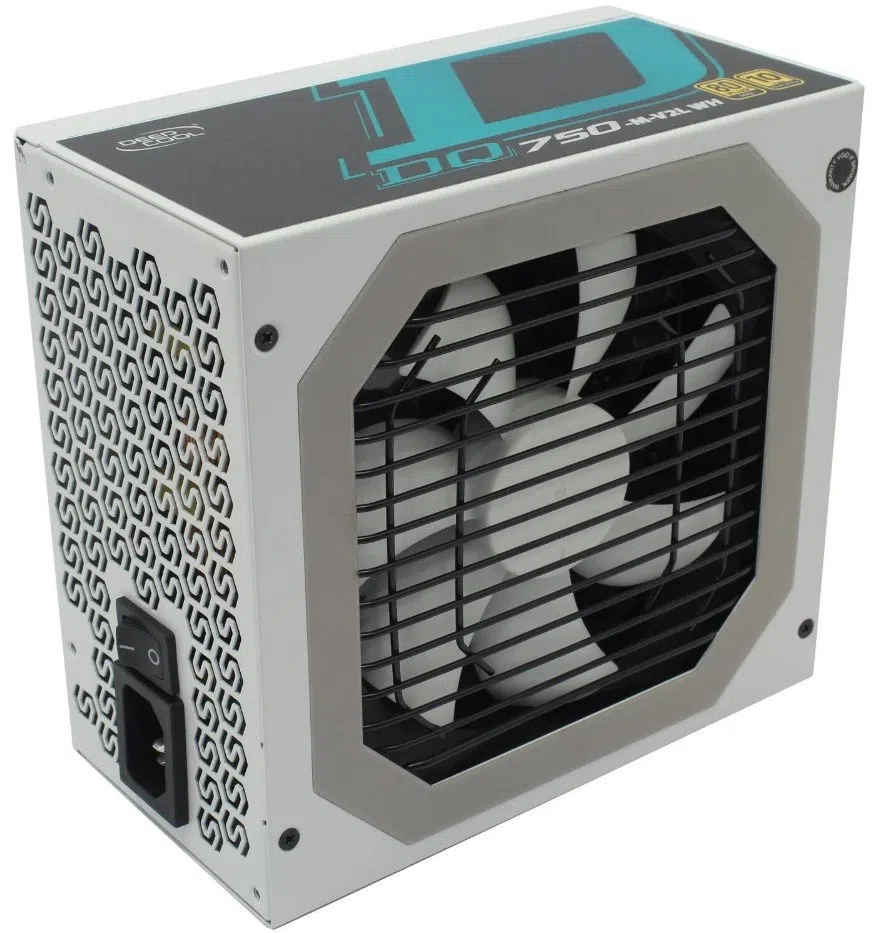 Блок питания Deepcool 750W (DQ750-M-V2L WH)