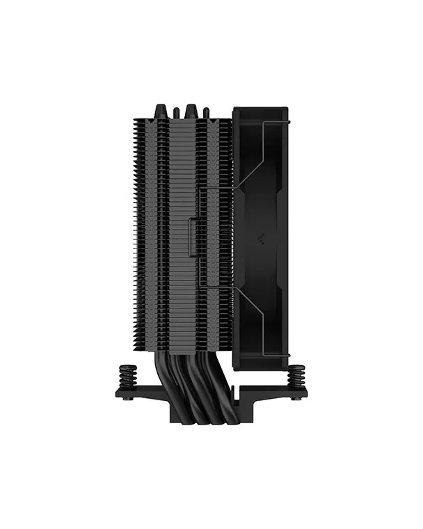 Система охлаждения DEEPCOOL AG400 BK ARGB, Черный 11