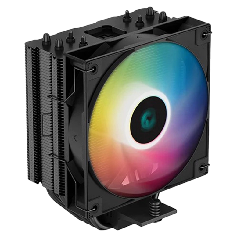 Система охлаждения DEEPCOOL AG400 BK ARGB, Черный 2