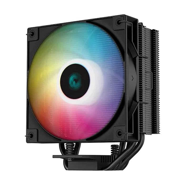 Система охлаждения DEEPCOOL AG400 BK ARGB, Черный 4