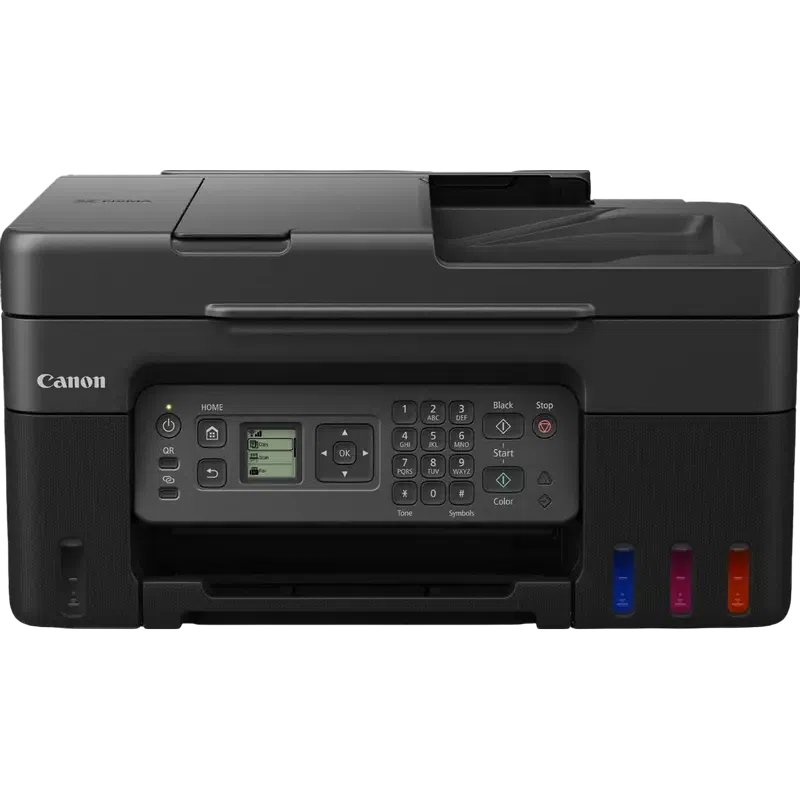 Струйный принтер Canon Pixma G4470, Чёрный 2