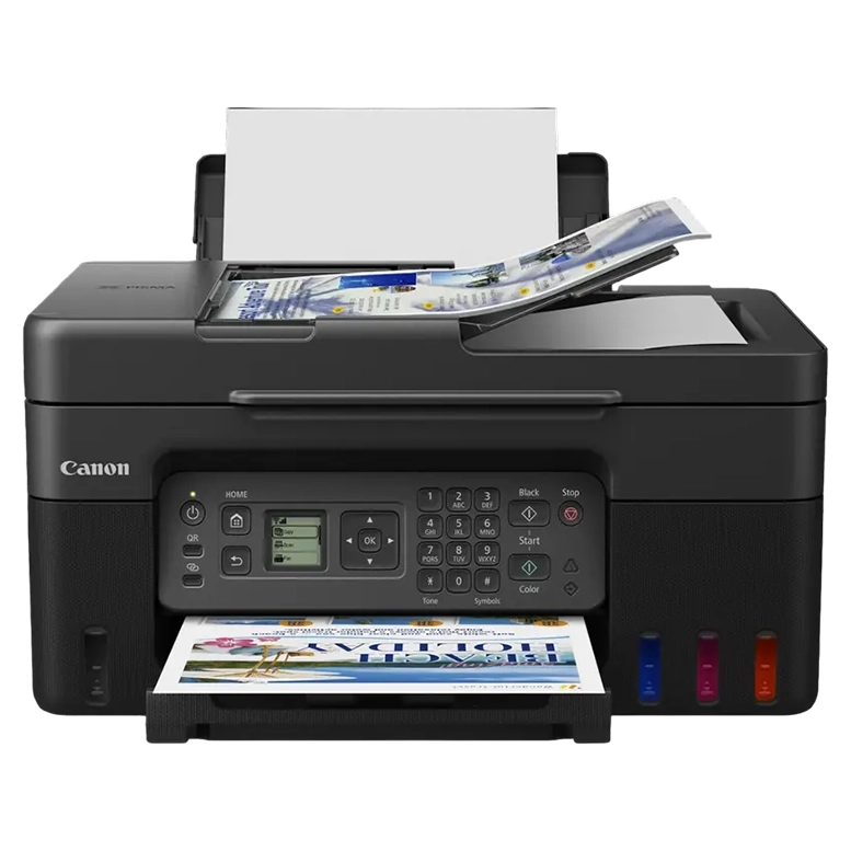 Струйный принтер Canon Pixma G4470, Чёрный