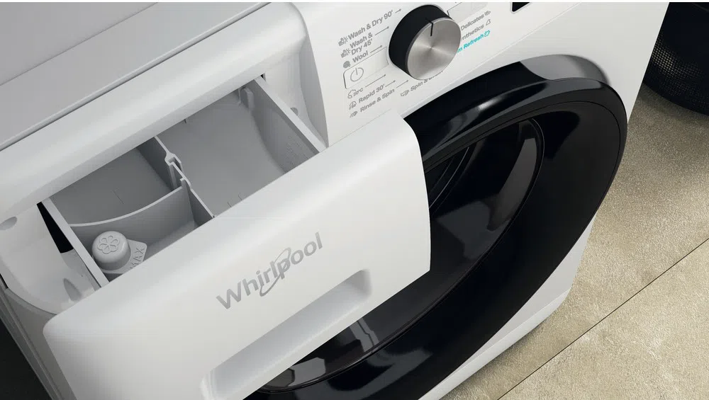 Стиральная машина Whirlpool FFWDB 976258 BV EE 4