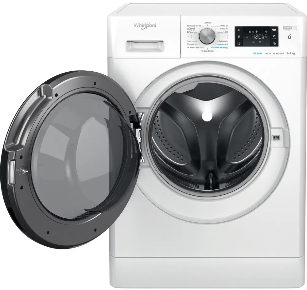 Стиральная машина Whirlpool FFWDB 976258 BV EE 3