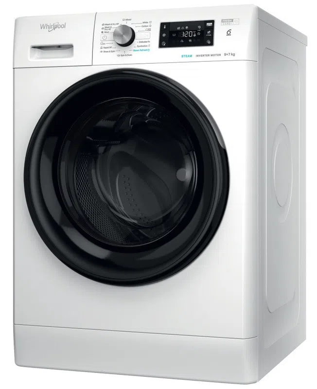 Стиральная машина Whirlpool FFWDB 976258 BV EE 2