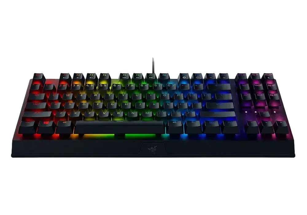 Клавиатура RAZER Blackwidow V3 Tenkeyless, Black 2