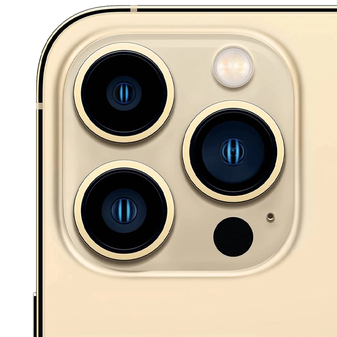 Apple iPhone 13 Pro Max 256GB Gold RB 4