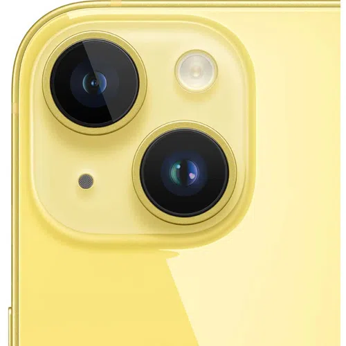 Apple iPhone 14 512GB SS Yellow 4
