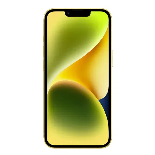 Apple iPhone 14 512GB SS Yellow 2