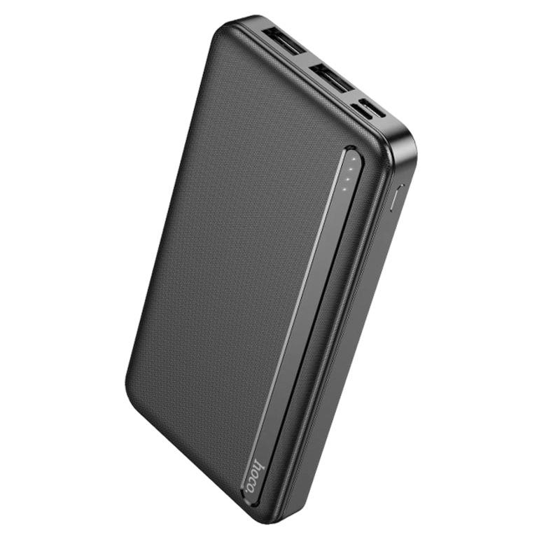 HOCO J91 power bank(10000mAh) Black