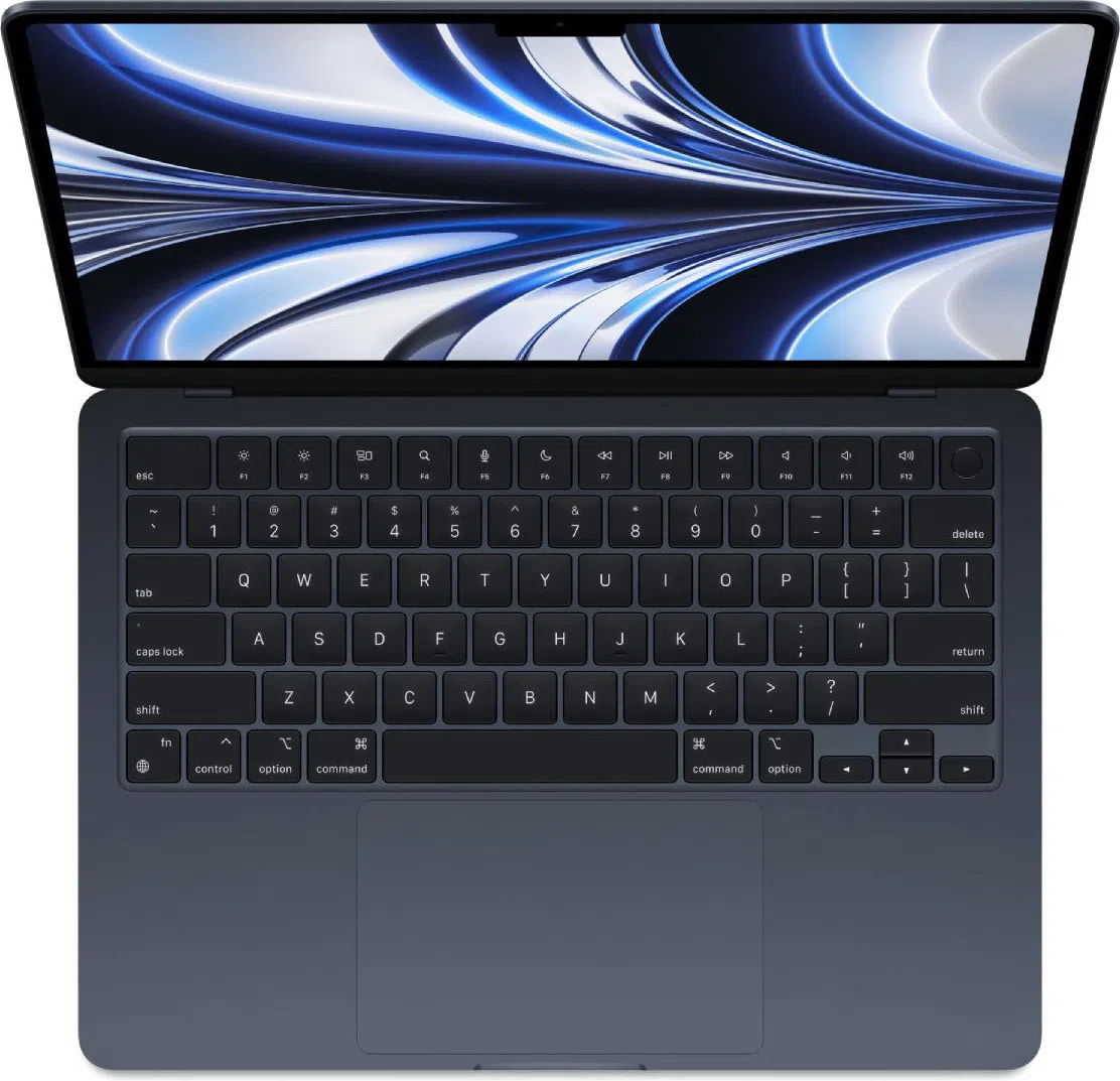 Laptop Apple MacBook Air 13.6 Z160000KQ Midnight 7