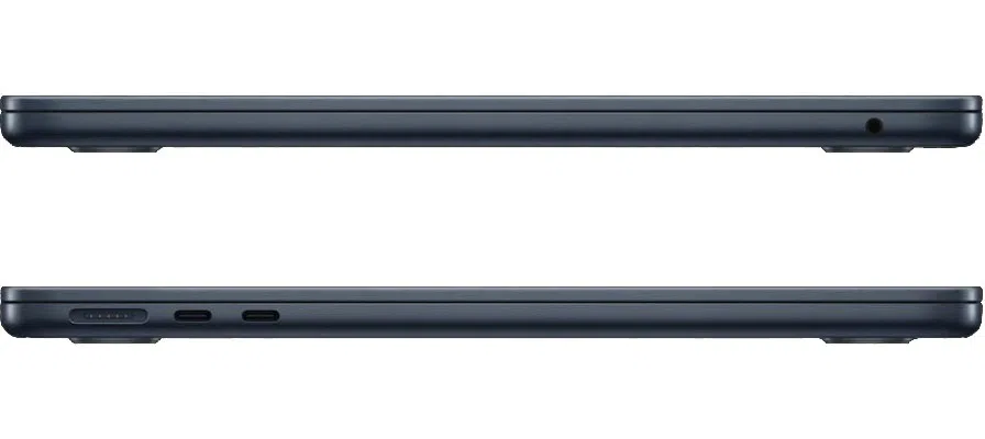 Laptop Apple MacBook Air 13.6 Z160000KQ Midnight 5