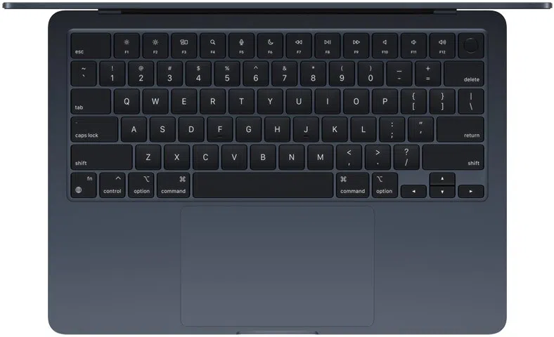 Laptop Apple MacBook Air 13.6 Z160000KQ Midnight 2