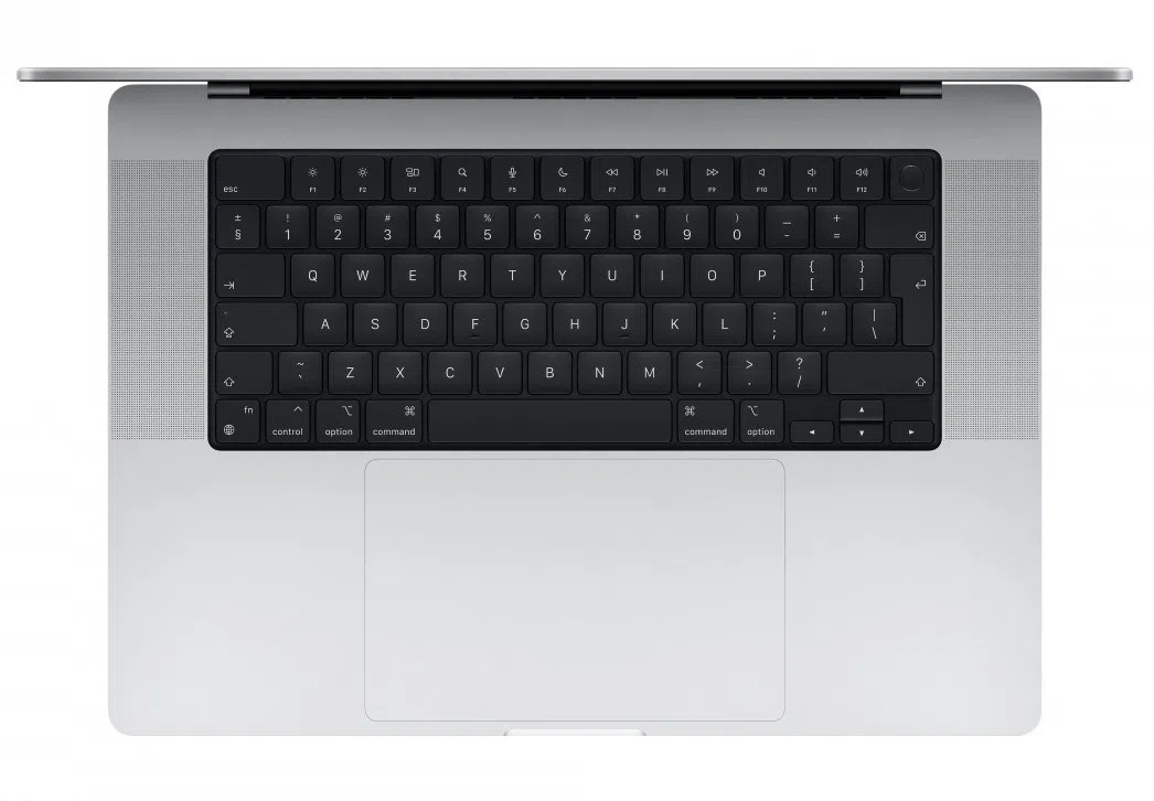 Ноутбук Apple MacBook Pro 16.2 MNWD3RU/A Silver 3