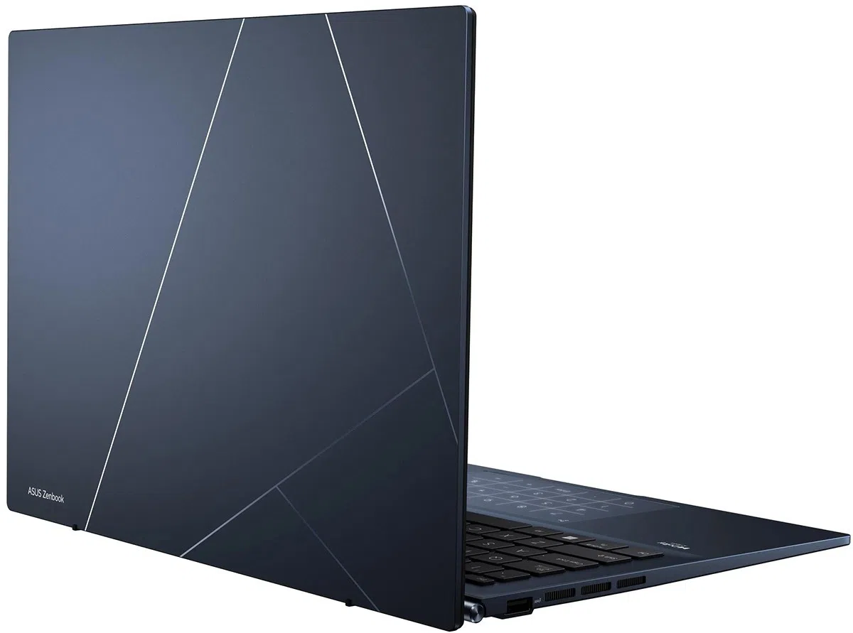 Laptop Asus Zenbook 14 OLED UX3402ZA Ponder Blue (i7-1260P 16Gb 1Tb) 5