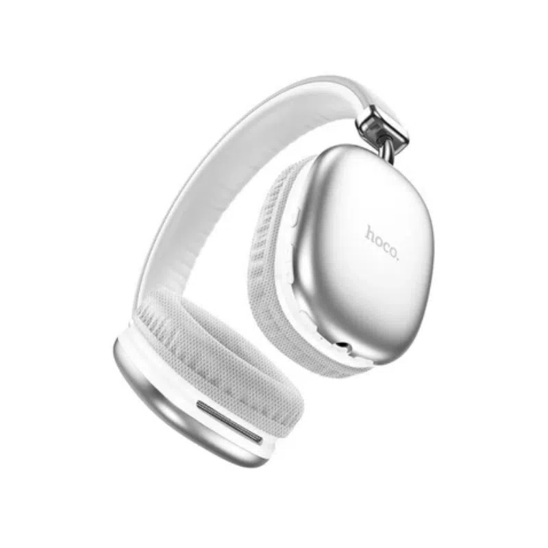 Наушники беспроводные Hoco W35 [Silver] 2